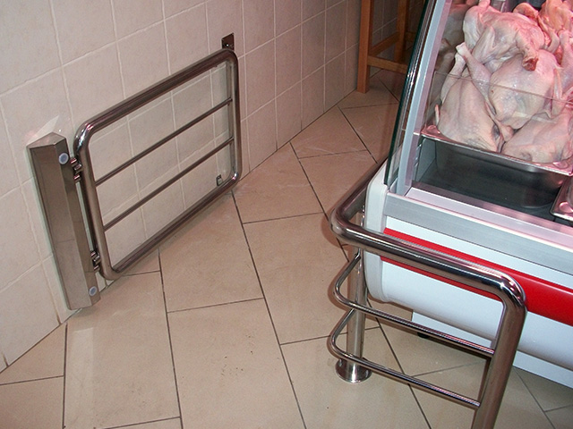 wózki wędzarnicze stoły rozbiorowe Polska producent maszyn urządzeń wyposażenia zakładów spożywczych